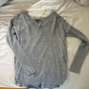 Grey sweater/long sleeve